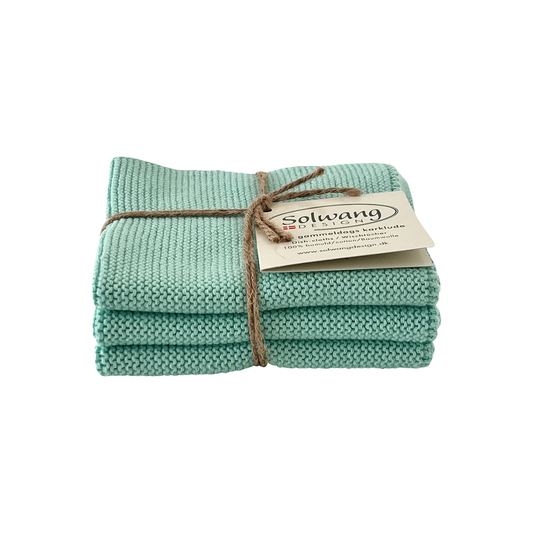Wischtücher Bio - SET - Aqua Kombi
