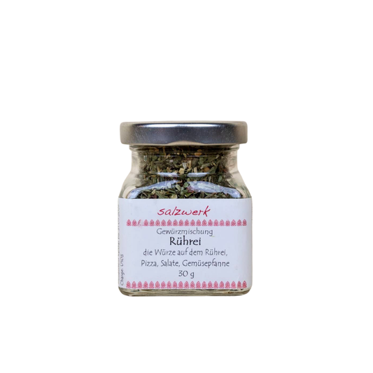 Gewürzmischung - Rührei