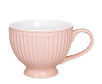 Teacup • Alice pale pink