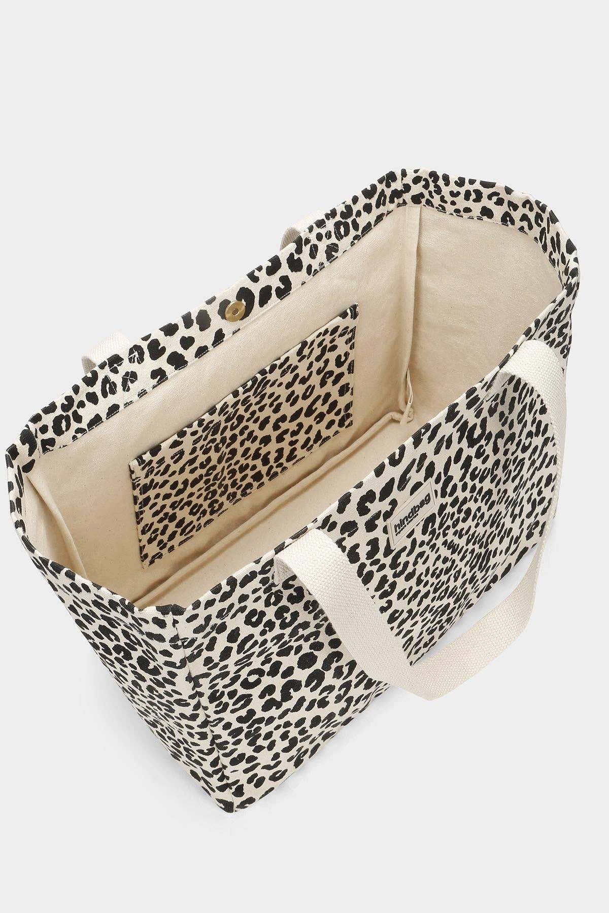 Shopper Innenleben Leo