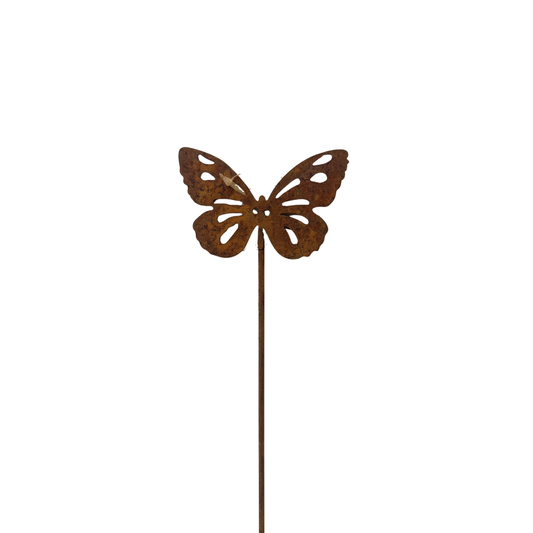 Gartenstecker Mini - Schmetterling