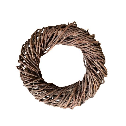 Deko Kranz - Natur - Rebenkranz