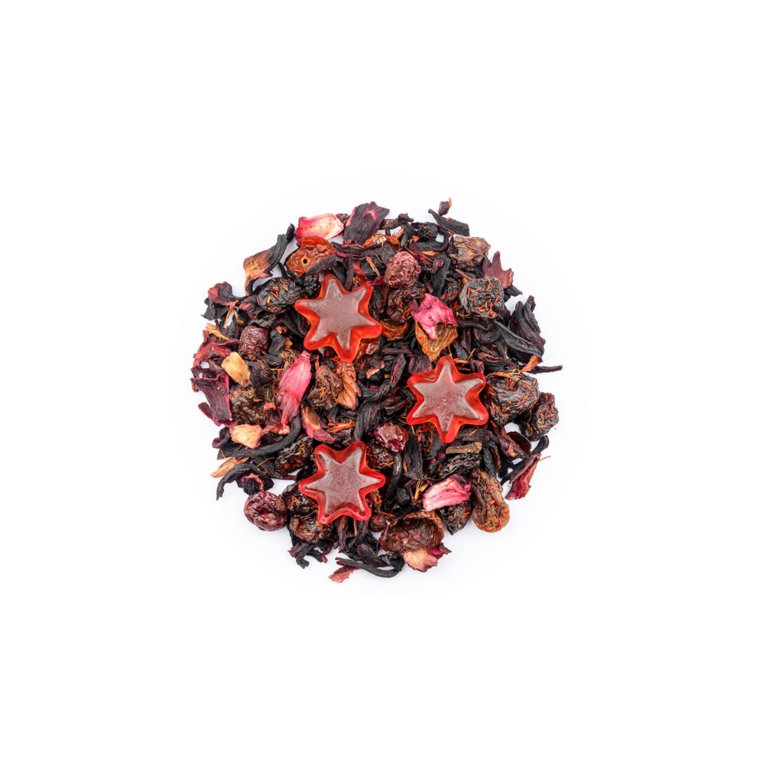 Tee - S - Glühsternchen