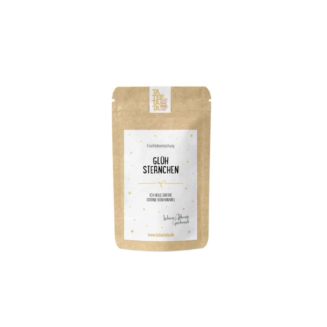Tee - S - Glühsternchen