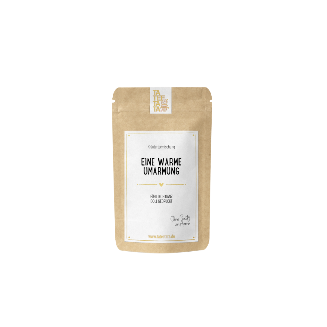 Tee - S - Eine warme Umarmung