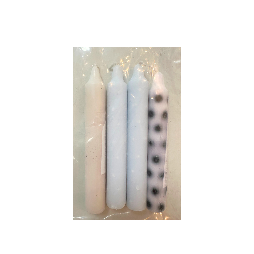 Baumkerzen S - SET - gemixt - *RESTPOSTEN