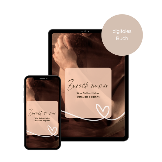 Digitales Buch - Herzenswege: Wie Selbstliebe wirklich beginnt