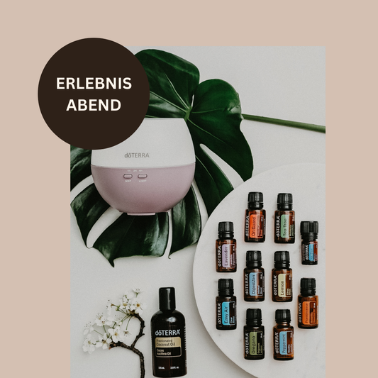 Event 09. Februar • Öleabend – Einführung in die Welt der ätherischen Öle