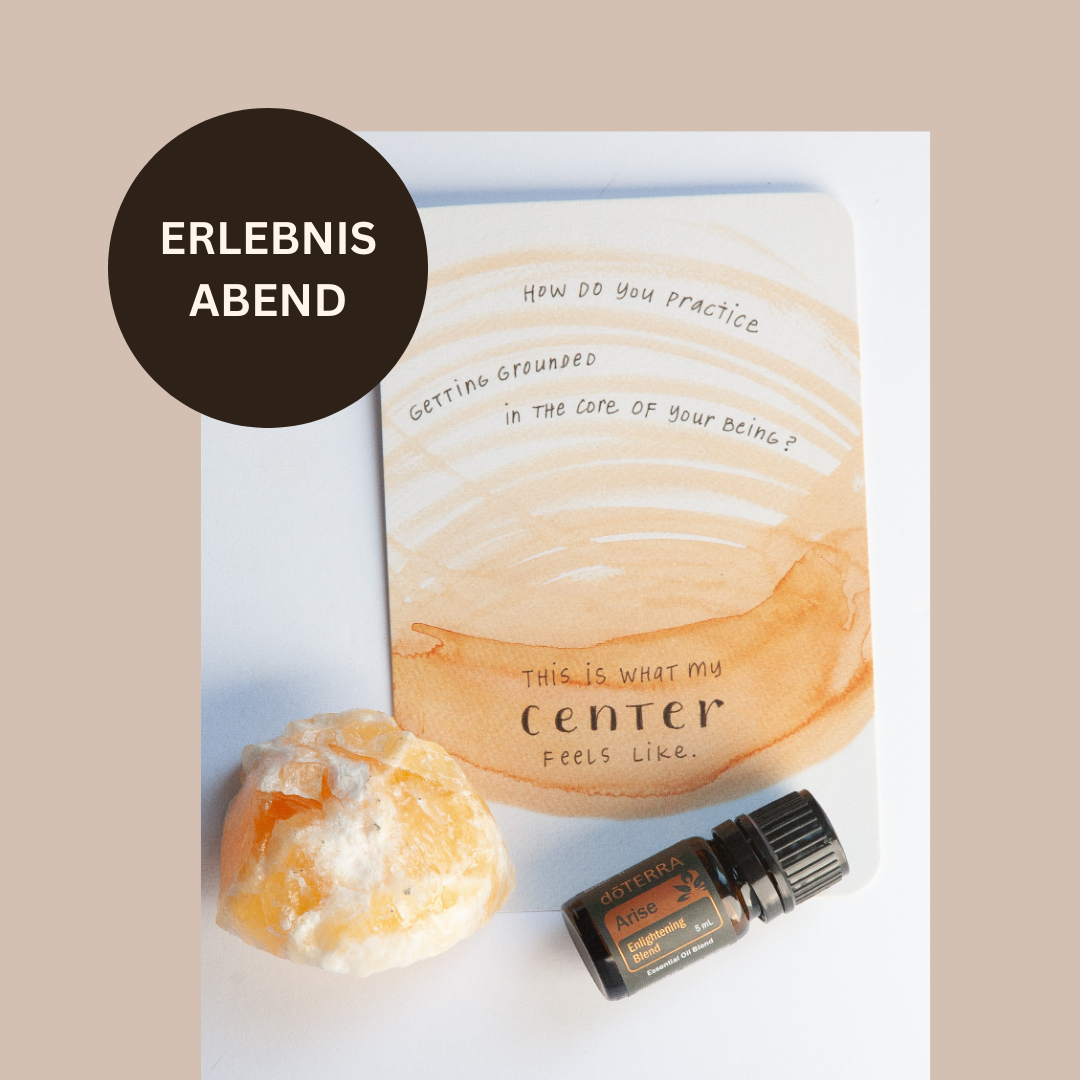 Event 06. Februar • Öleabend – Einführung in die Welt der ätherischen Öle