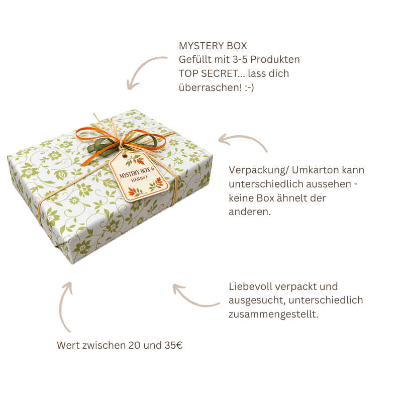 Mystery Box - Nr. 06 - Herbst