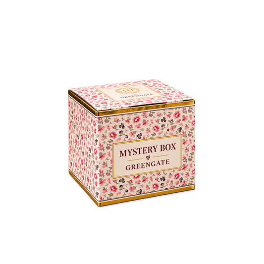 Mystery Box - Nr. 01 - GreenGate "rot"