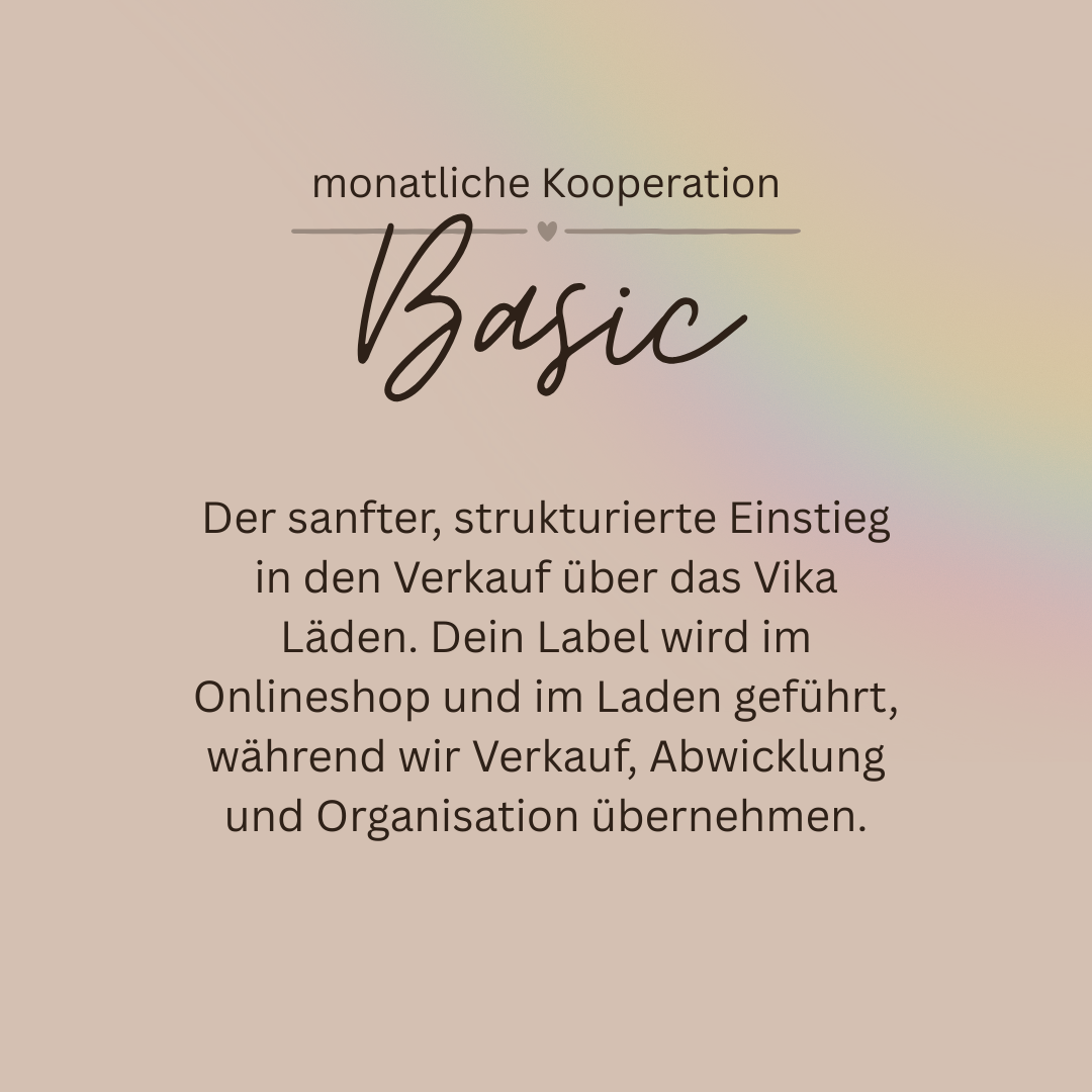 Vika Vera - Kooperation Basic
