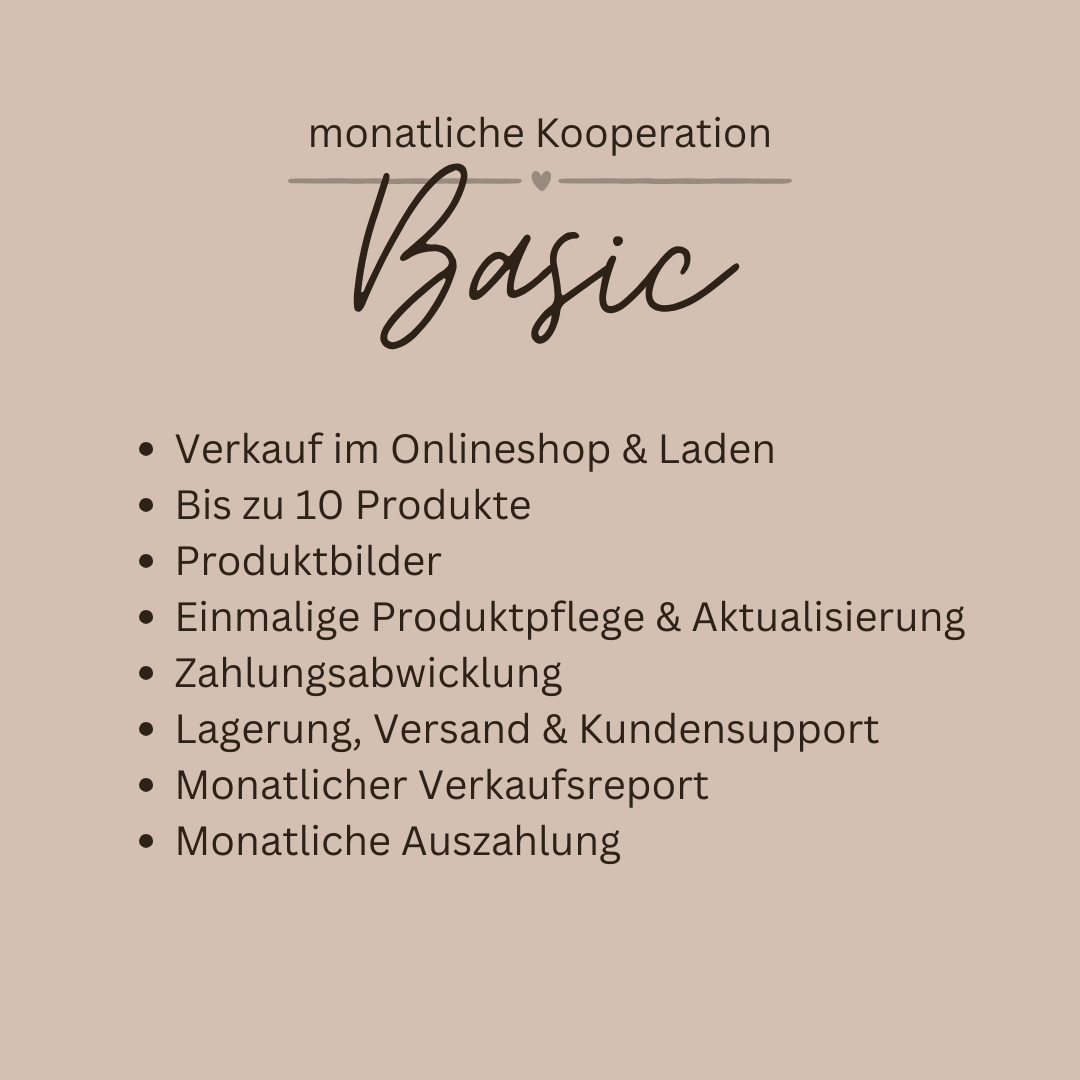Vika Vera - Kooperation Basic