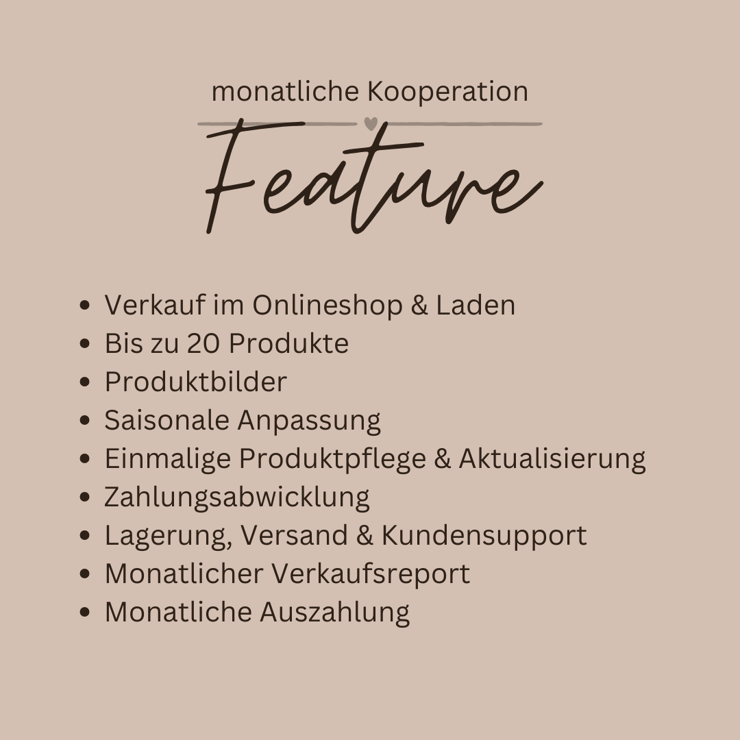 Vika Vera - Kooperation Feature