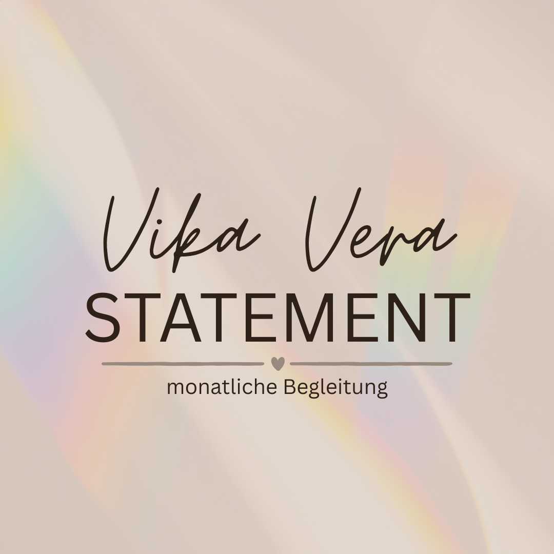 Vika Vera - Kooperation Statement