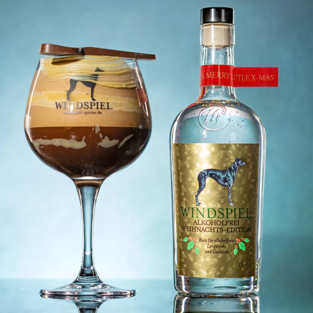 Windspiel Alkoholfrei • Weihnachtsedition • 500ml