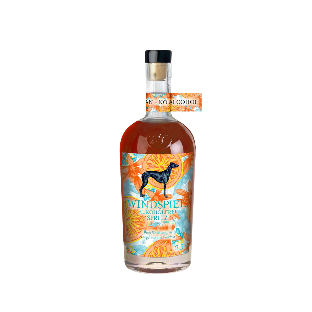 Windspiel Alkoholfrei • Spritz up your life • Grapefruit • 500ml