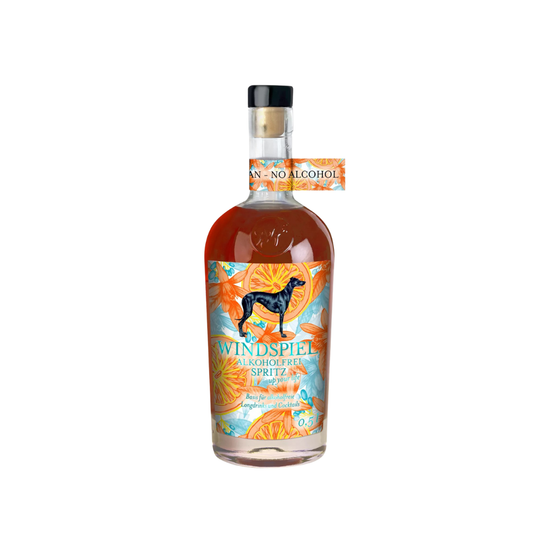 Windspiel Alkoholfrei • Spritz up your life • Grapefruit • 500ml