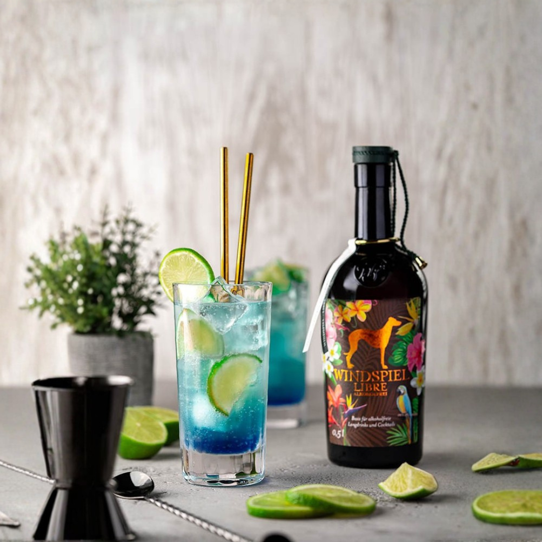 Windspiel Alkoholfrei • Libre • 500ml