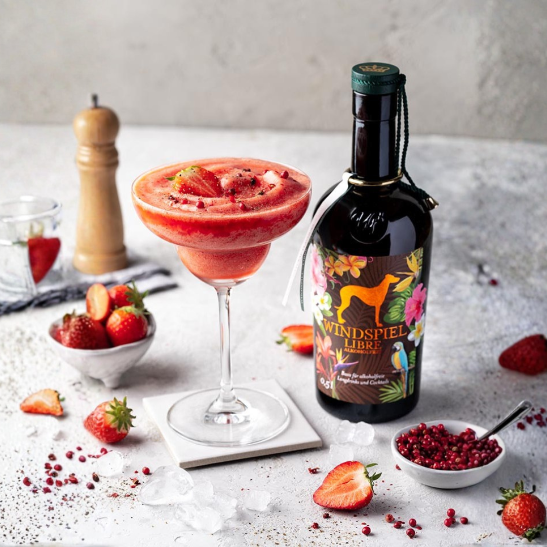 Windspiel Alkoholfrei • Libre • 500ml