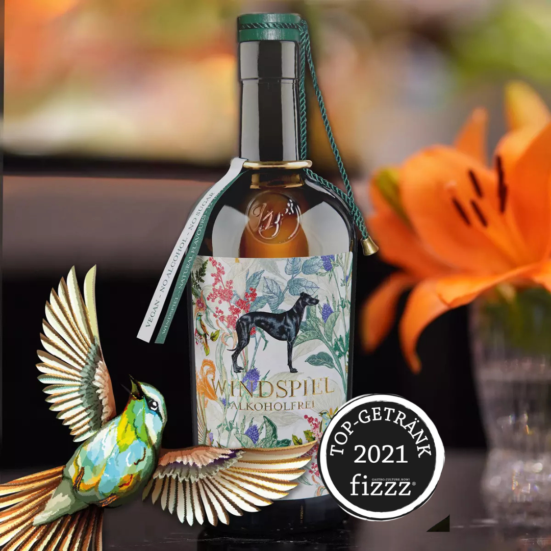 Windspiel Alkoholfrei • 500ml