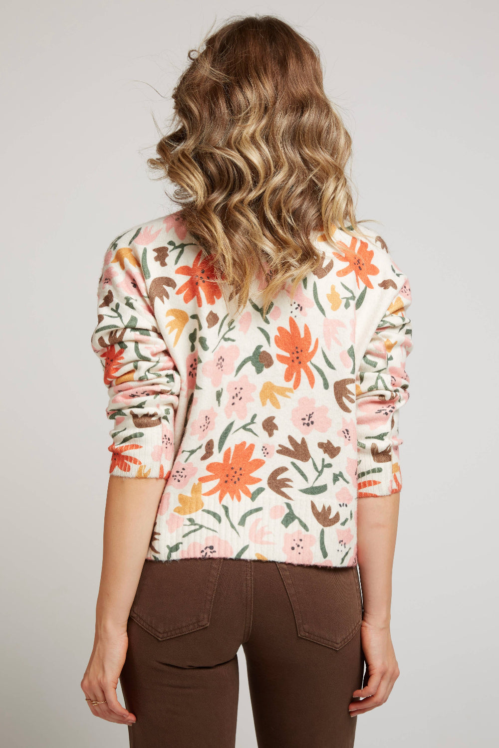 pullover beige bunt andy&liucy herbst