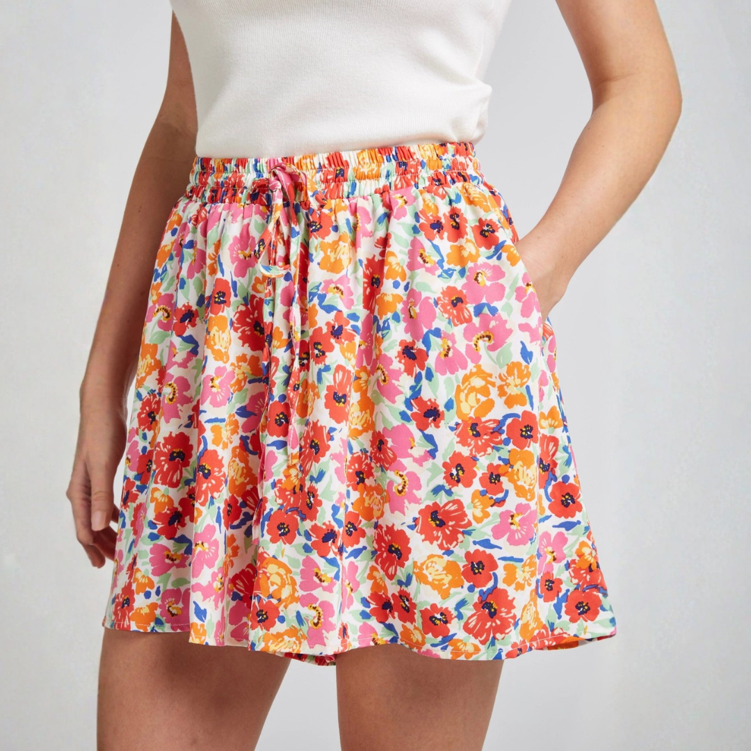 Kurze Hose - JOSY - Sommerhose