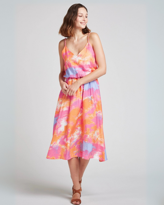 Kleid • ANNI • bunt