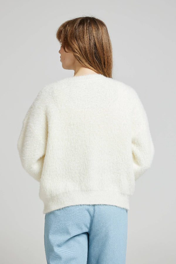 Pullover Rueckenansicht