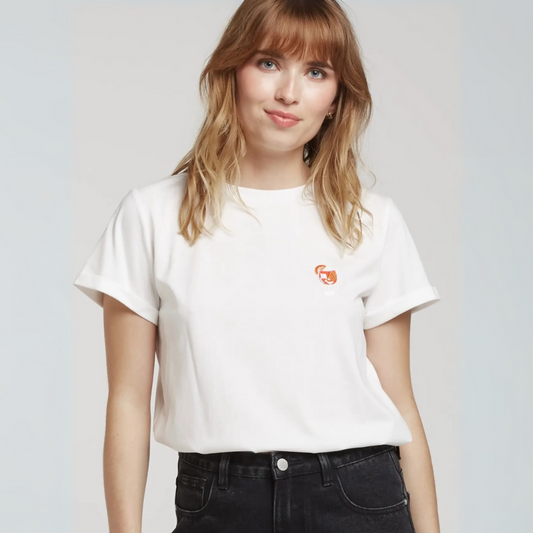 T-Shirt - COCKTAIL - bestickt