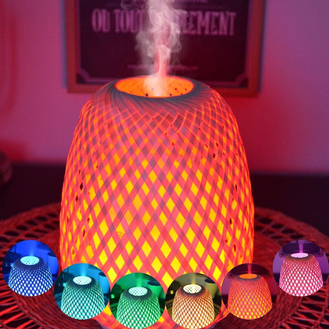 Diffusor - Ultraschall - Olaki Bambus