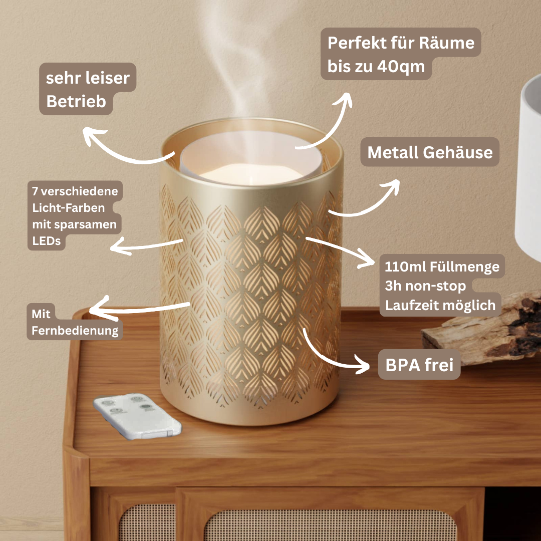 Diffusor - Ultraschall - Vienna