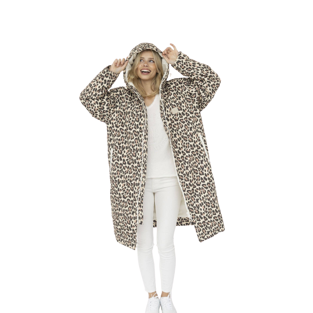Oversize Windjacke - Leo - "Summer"