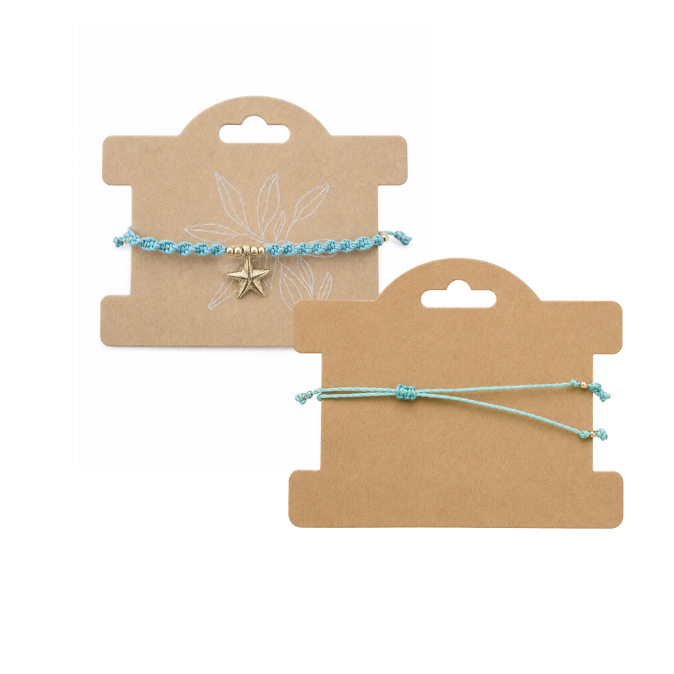 Armband türkis mit Anhänger