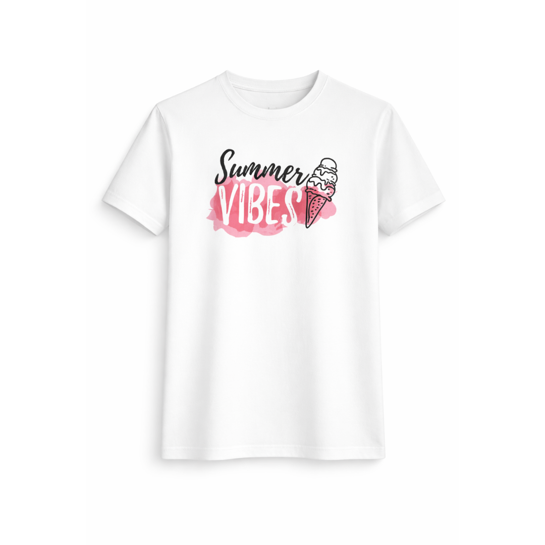 T-Shirt - Summer Ice
