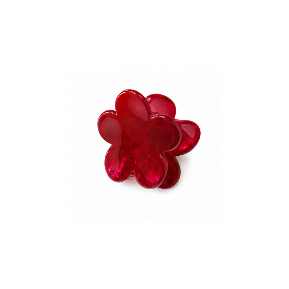 Haarspange Blumen