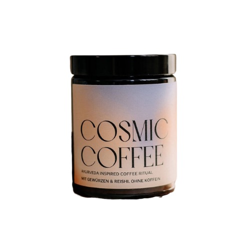 Cosmic Coffee - Ayurvedischer Kaffee - zum Schließen ins Bild klicken