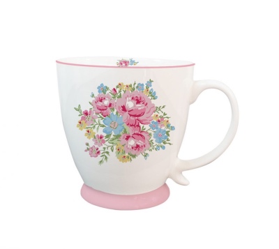 Tasse Mug - Marie Rose pink - zum Schließen ins Bild klicken