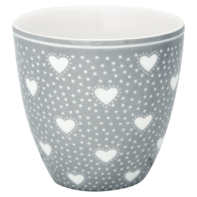 Mini Latte Cup - Penny grey - zum Schließen ins Bild klicken