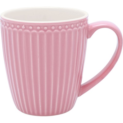 Tasse - Alice dusty rose - zum Schließen ins Bild klicken