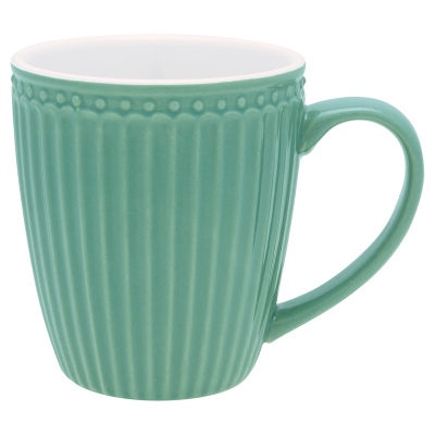 Tasse - Alice dusty green - zum Schließen ins Bild klicken