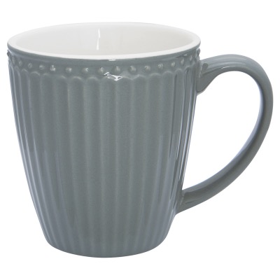 Tasse - Alice stone grey - zum Schließen ins Bild klicken