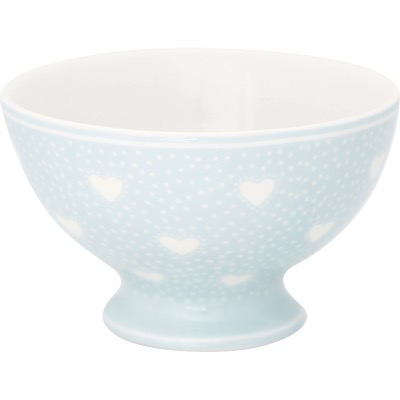 Schüssel - Snack Bowl - Penny pale blue - zum Schließen ins Bild klicken