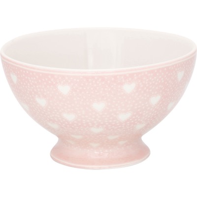 Schüssel - Soup Bowl - Penny pale pink - zum Schließen ins Bild klicken