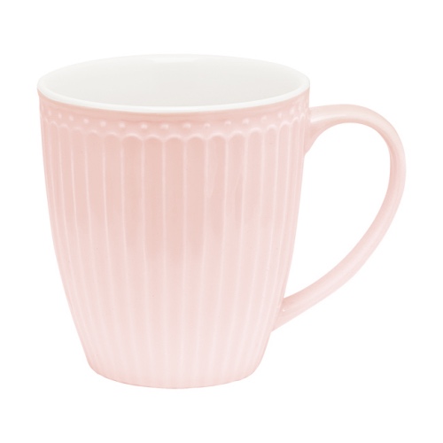 Tasse - Alice pale pink - zum Schließen ins Bild klicken